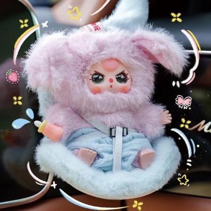 베이비스리 차량용 힐링 마스코트｜안전 소재로 드라이브를 더 즐겁게