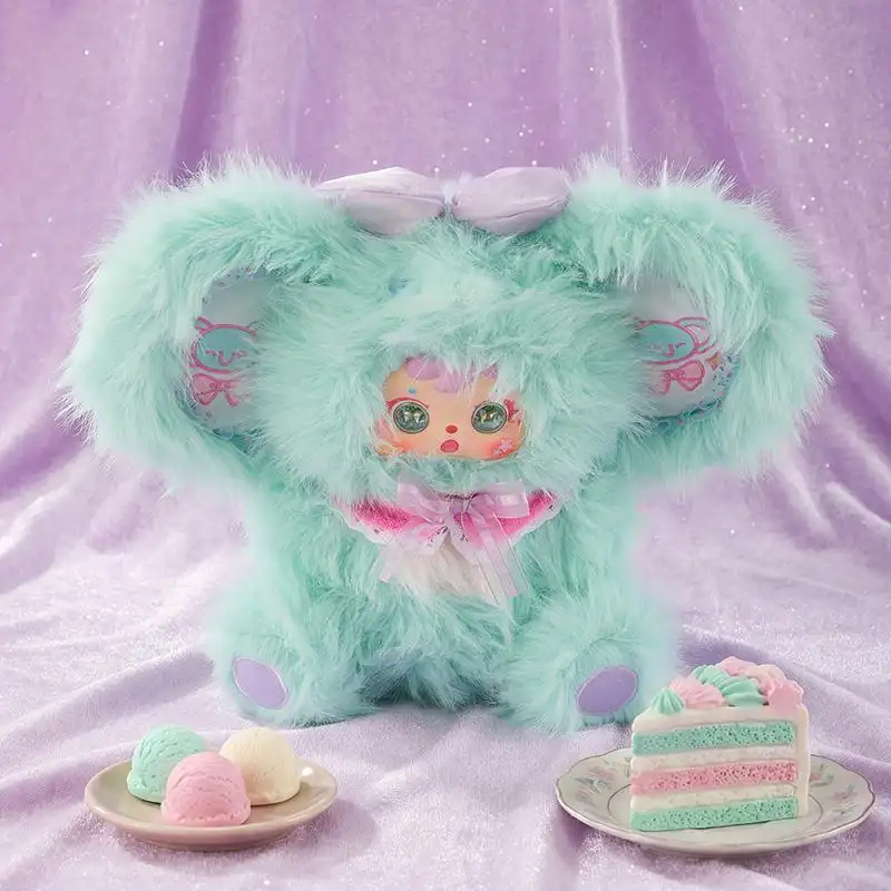 A320 Samuel スイーツストーリー ふわふわぬいぐるみ ビッグサイズコレクション680%[開封後のキャンセルはありません]