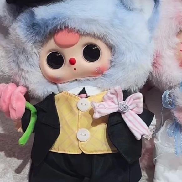 BabyThree 400% 웨딩 스페셜 한정판 [개봉 후 교환/환불 불가]