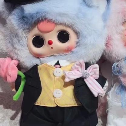 BabyThree 400% 웨딩 스페셜 한정판 [개봉 후 교환/환불 불가]