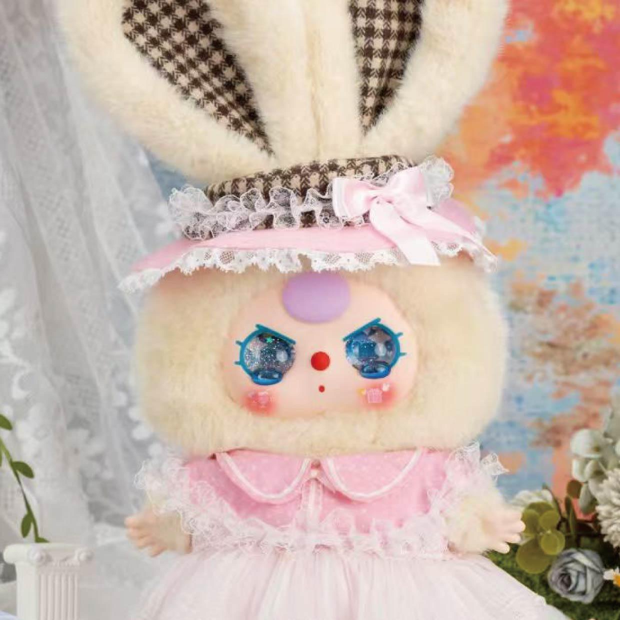 C100 BABY THREEロリータドリームシリーズぬいぐるみ