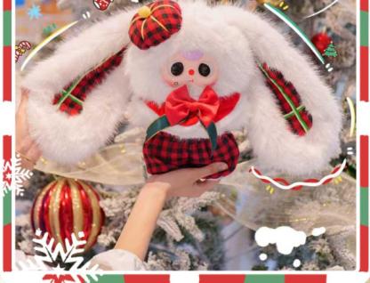 베이비스리 신작 400% 크리스마스 메가 블라인드박스 ～ 열면 꿈 같은 킹 사이즈 서프라이즈！