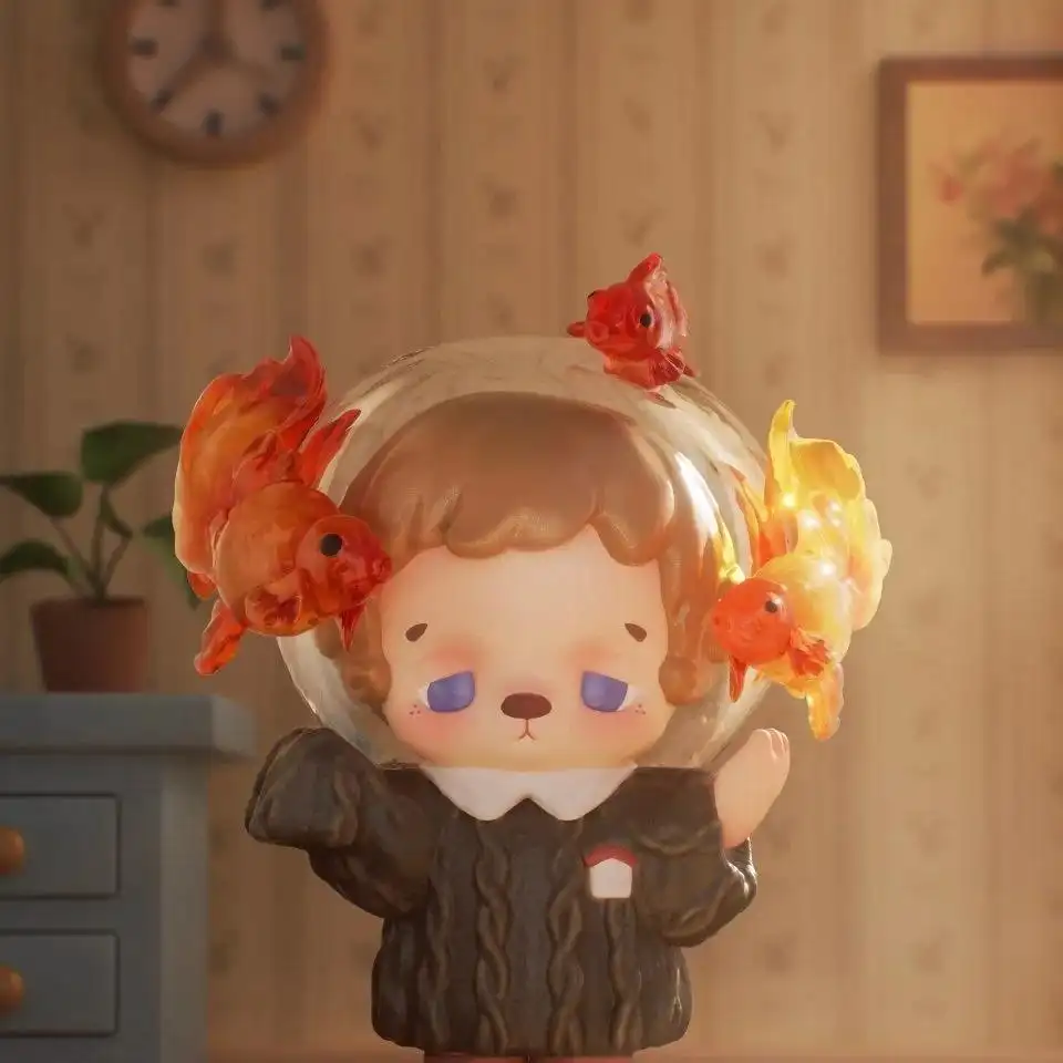 A330 Know Know Monster ホップスコッチシリーズ フィギュア ブラインドボックス