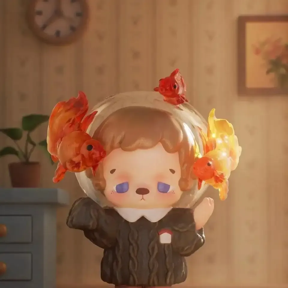 A330 Know Know Monster ホップスコッチシリーズ フィギュア ブラインドボックス