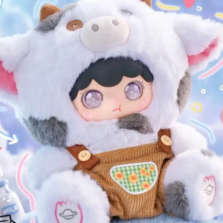 A288 Kimipapa 스타 코스믹 큐트 캐릭터 컬렉션 피규어 400%[개봉 후 환불 불가] [박스 없이 발송]