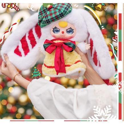C125 BABY THREE 新作400% クリスマスメガブラインドボックス 〜開けたら夢のような特大サプライズ！[開封後のキャンセルはありません] [箱なし発送]