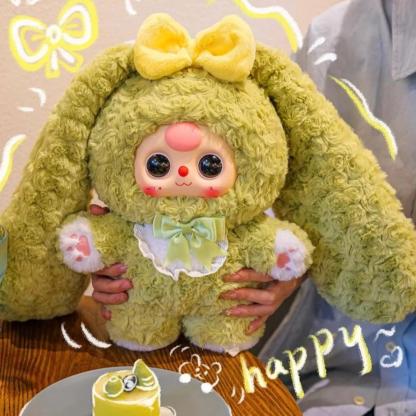 베이비스리 "LIVE" 시리즈 400% 스위트 베이비 힐링 인형