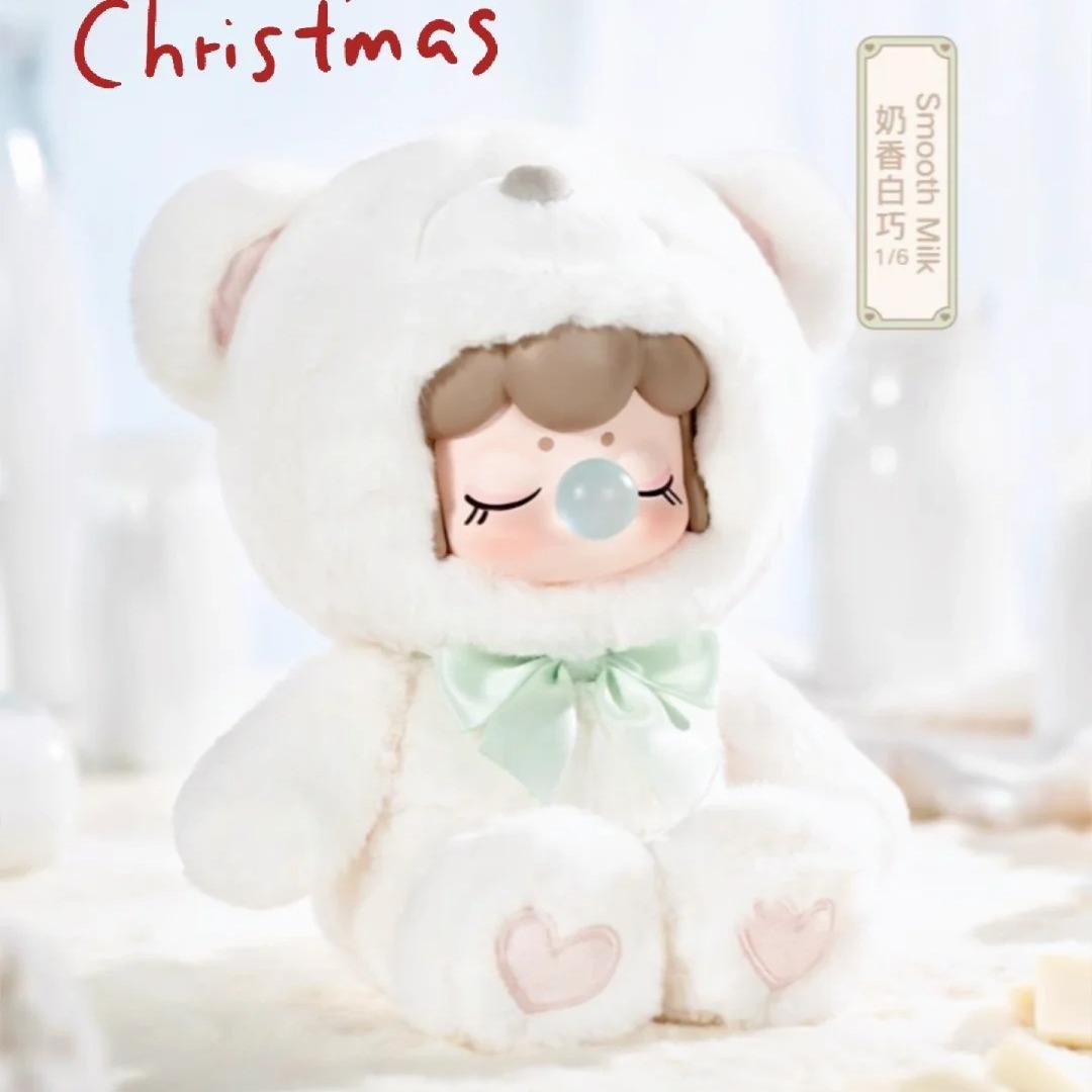 Nanci 포근한 곰돌이 봉제인형