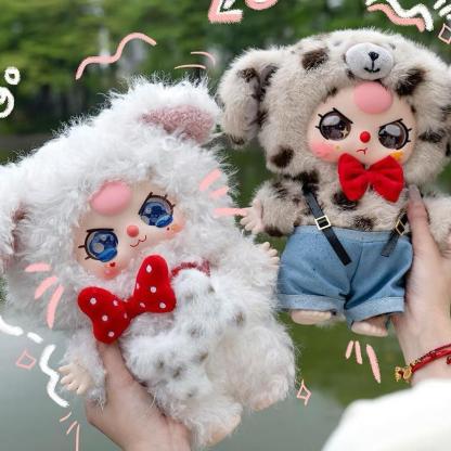 베이비스리 초귀여운 400% 인형｜부드럽고 사랑스러운 힐링 돌리 [개봉 후 반품 불가]