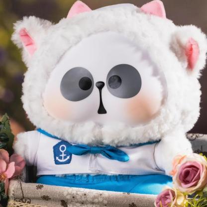 패로시 소동물 방과후 400% 폭신폭신 킹사이즈 동물들의 학교 생활이 시작됩니다!