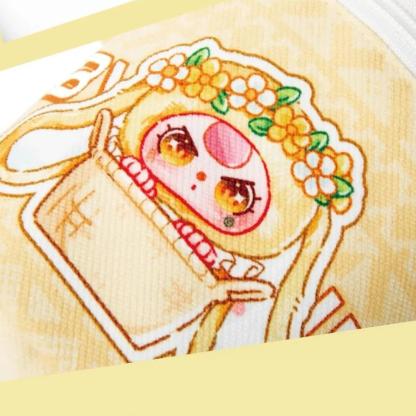 【태국 한정】베이비스리 트로피컬 서클 포쉐트 ~ 남국의 바람을 담은, 사랑스럽고 개성 있는 한 점!