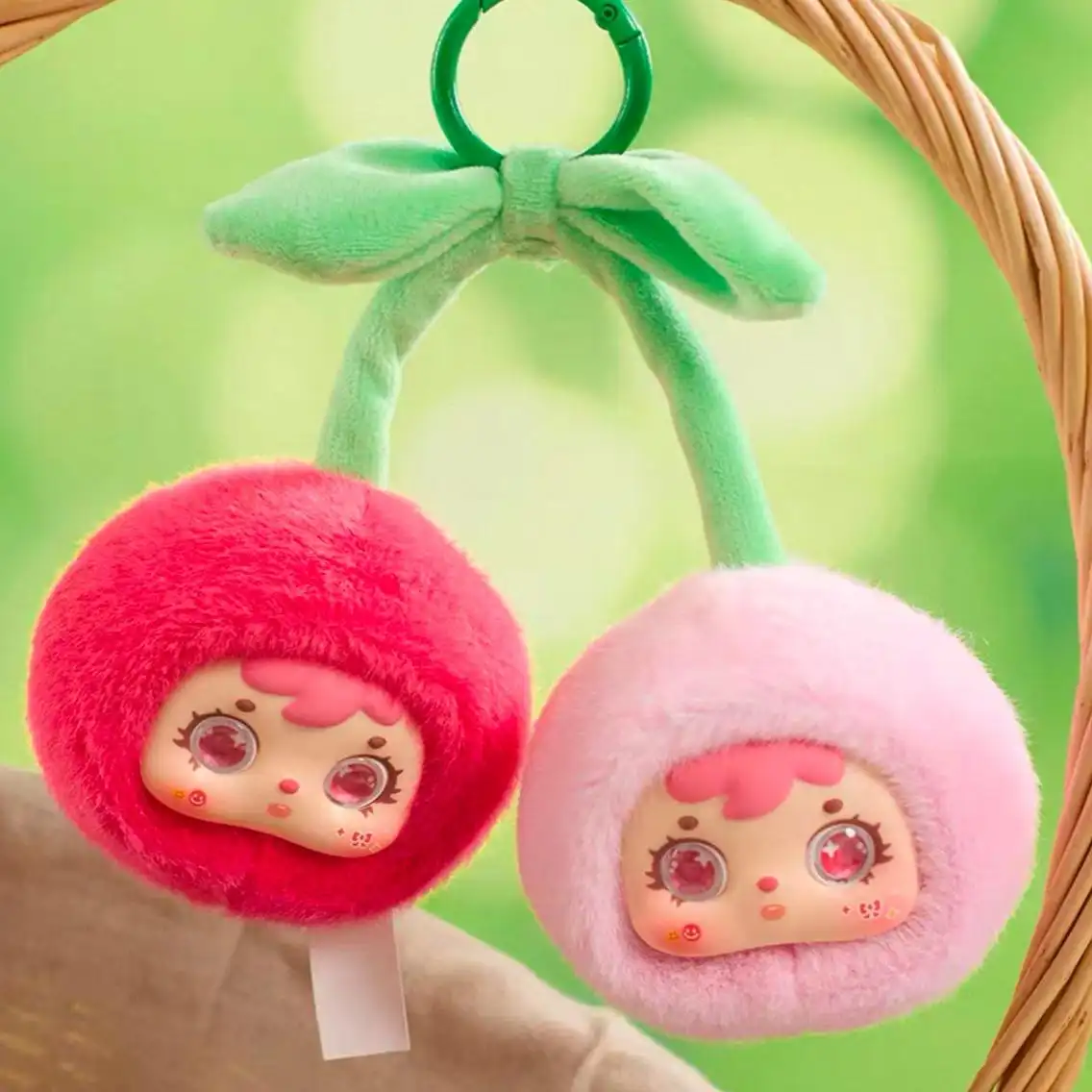 A305 samuel開運ラッキーシリーズ ぬいぐるみキーホルダー