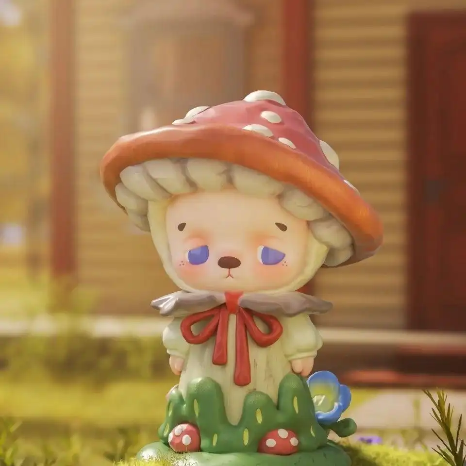 A330 Know Know Monster ホップスコッチシリーズ フィギュア ブラインドボックス