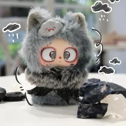 魔法人形大作戦ぬいぐるみストラップ ふんわり癒し おでかけ相棒[開封後のキャンセルはありません] [箱なし発送]