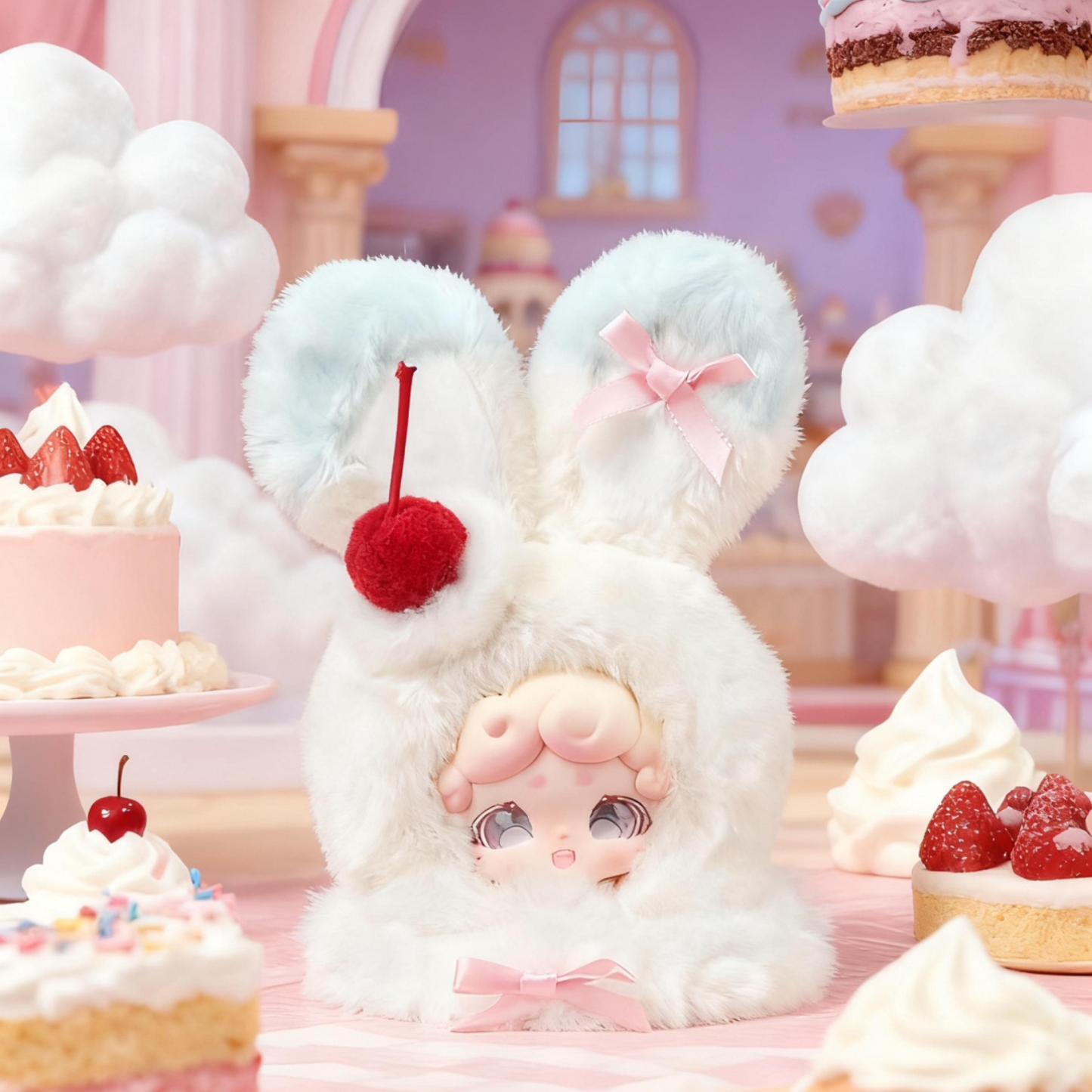 럭키 디어 나이 굿나잇 토키 · 빙수 시리즈