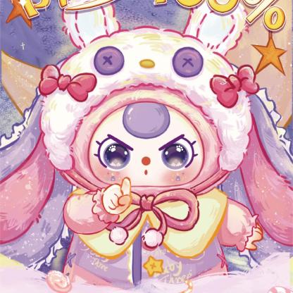 베이비스리 "LIVE" 시리즈 스위트 드림 빅사이즈 인형 100% & 400% [개봉 후 취소 불가]