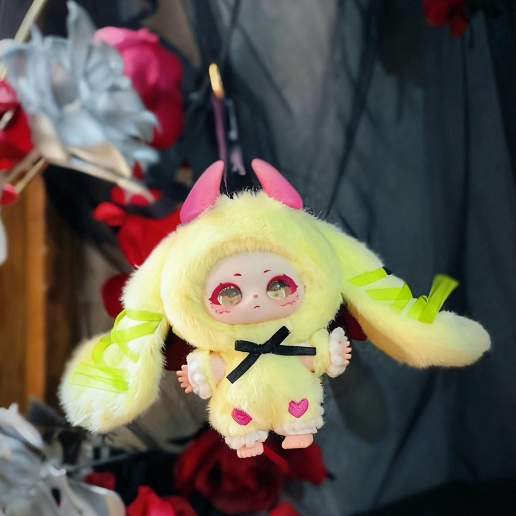 서멀리의 매직 옷장 인형 시리즈