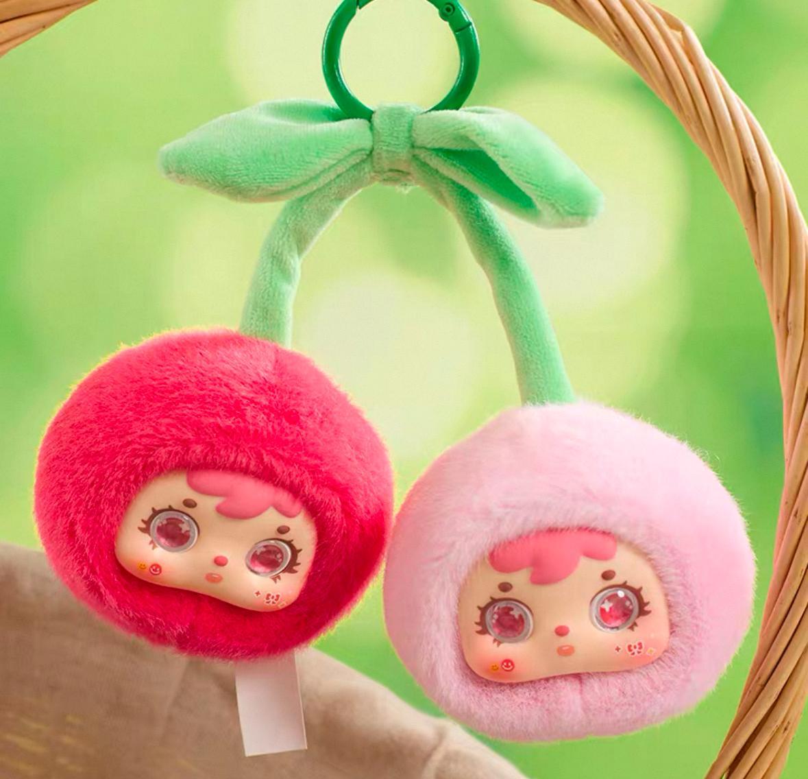C041 samuel開運ラッキーシリーズ ぬいぐるみキーホルダー