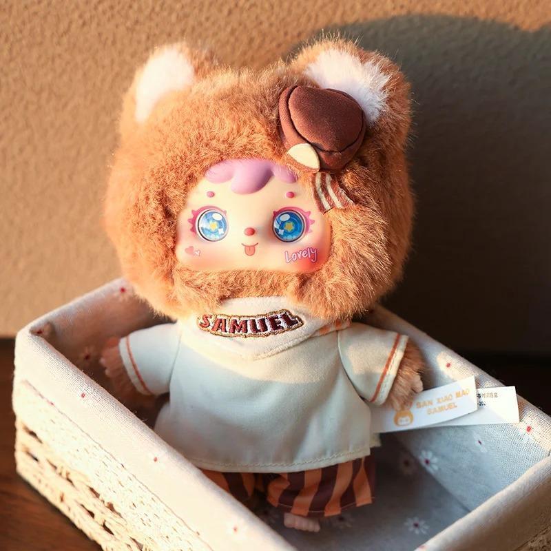 Samuel (산샤오마오) 「티타임」 시리즈 ～ 달콤한 시간을 함께하는 봉제인형 컬렉션 ～