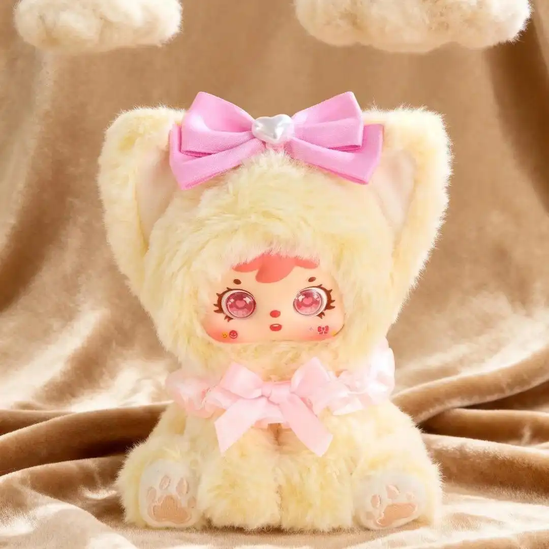 A317 Samuelレインボーキャット ベルベットシリーズ ブラインドボックス｜やわらか質感 ねこフィギュア[開封後のキャンセルはありません] [箱なし発送]