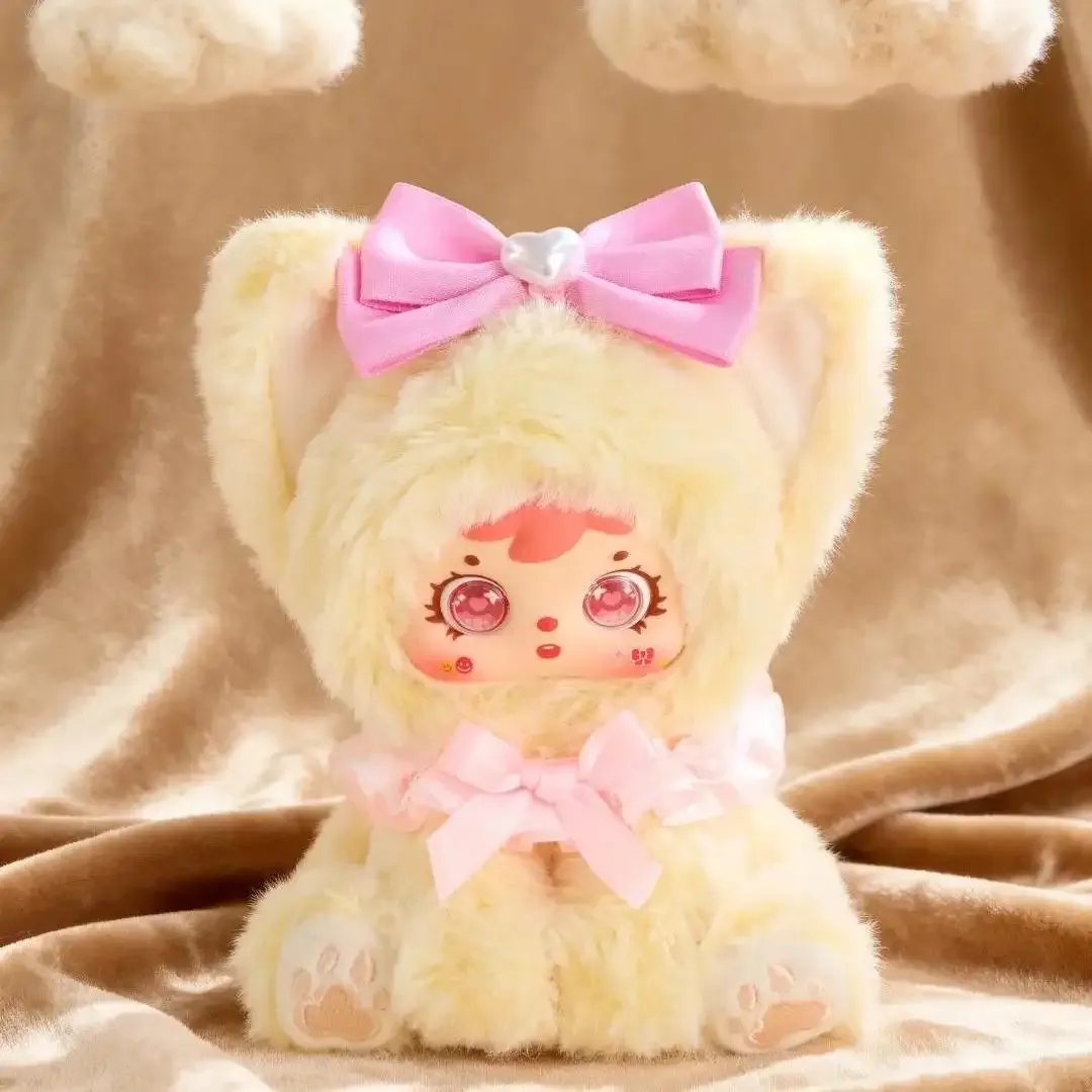 A317 Samuelレインボーキャット ベルベットシリーズ ブラインドボックス｜やわらか質感 ねこフィギュア[開封後のキャンセルはありません] [箱なし発送]