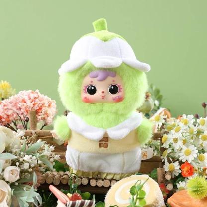 새뮤얼 하나카게 류코 플러피 마스코트 시리즈
