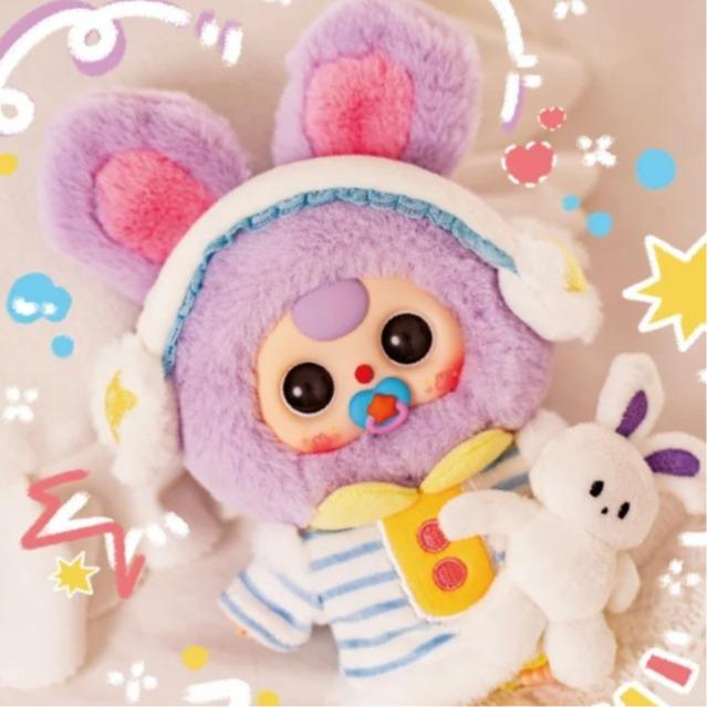 베이비스리 "LIVE" 시리즈 스위트 드림 빅사이즈 인형 100% & 400% [개봉 후 취소 불가]