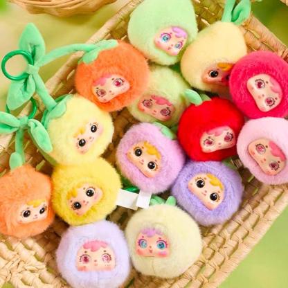 C041 samuel開運ラッキーシリーズ ぬいぐるみキーホルダー