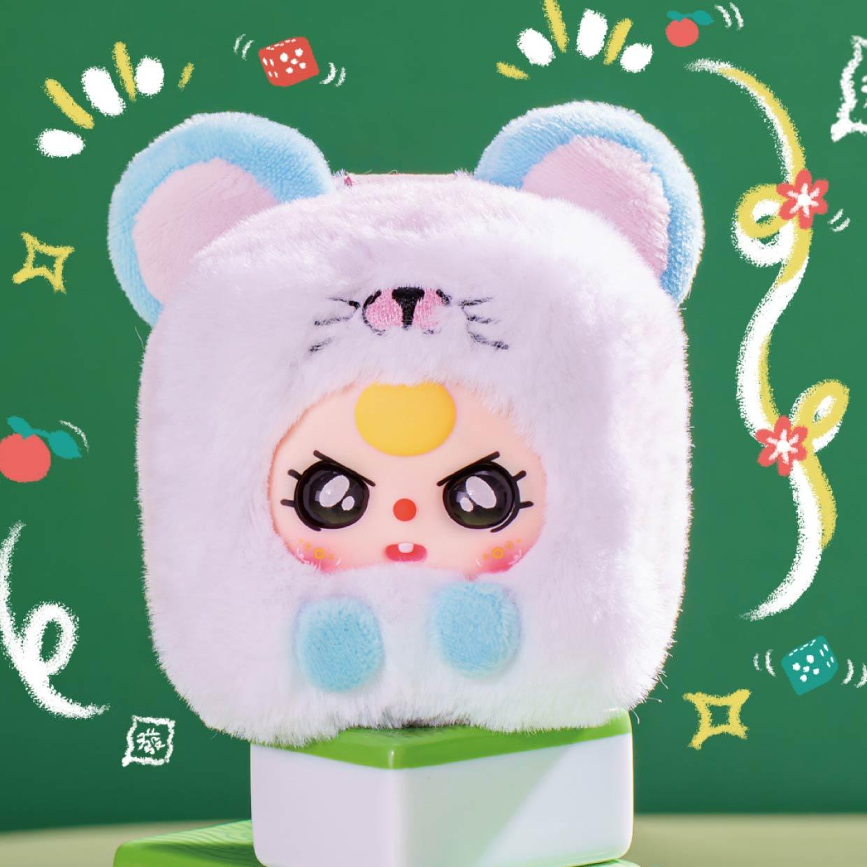C092 BABY TEHREEミニMergangぬいぐるみ​