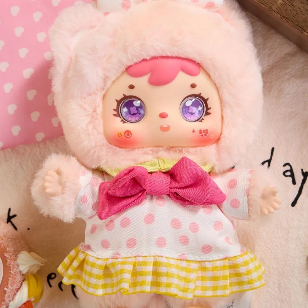 새뮤얼 동물 동맹회 블라인드박스｜에펠탑 아래의 여유로운 친구들