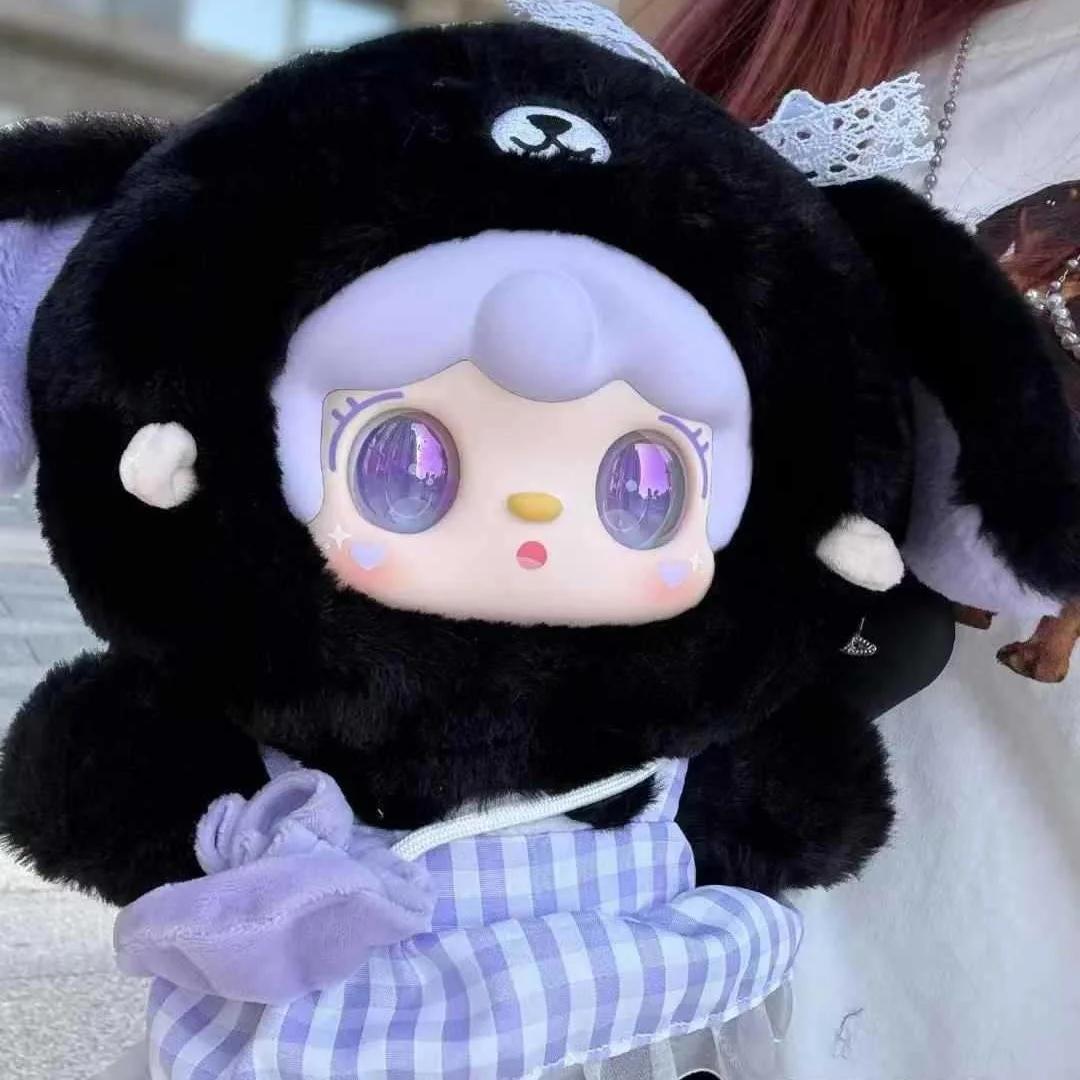 [Yooki] 400% 2세대 AI・블라인드박스 인형・소원 공명・설레는 마음