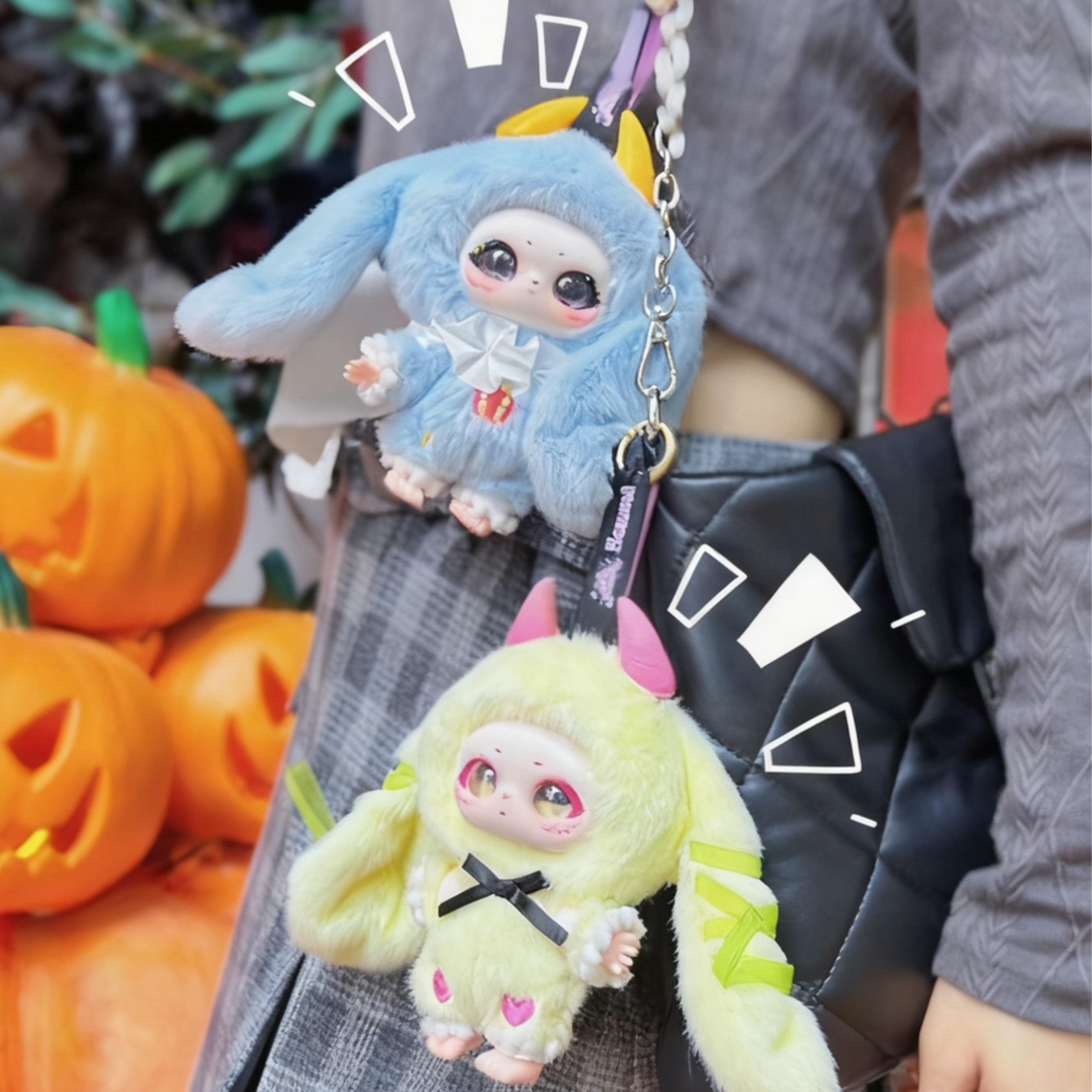 서멀리의 매직 옷장 인형 시리즈