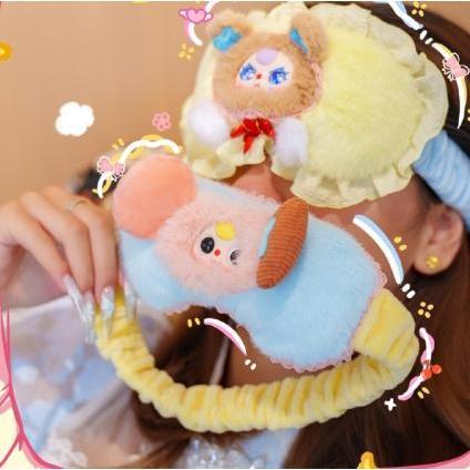 C121 Babythree ワーサンスイ おやすみアイマスク[開封後のキャンセルはありません][箱なし発送]