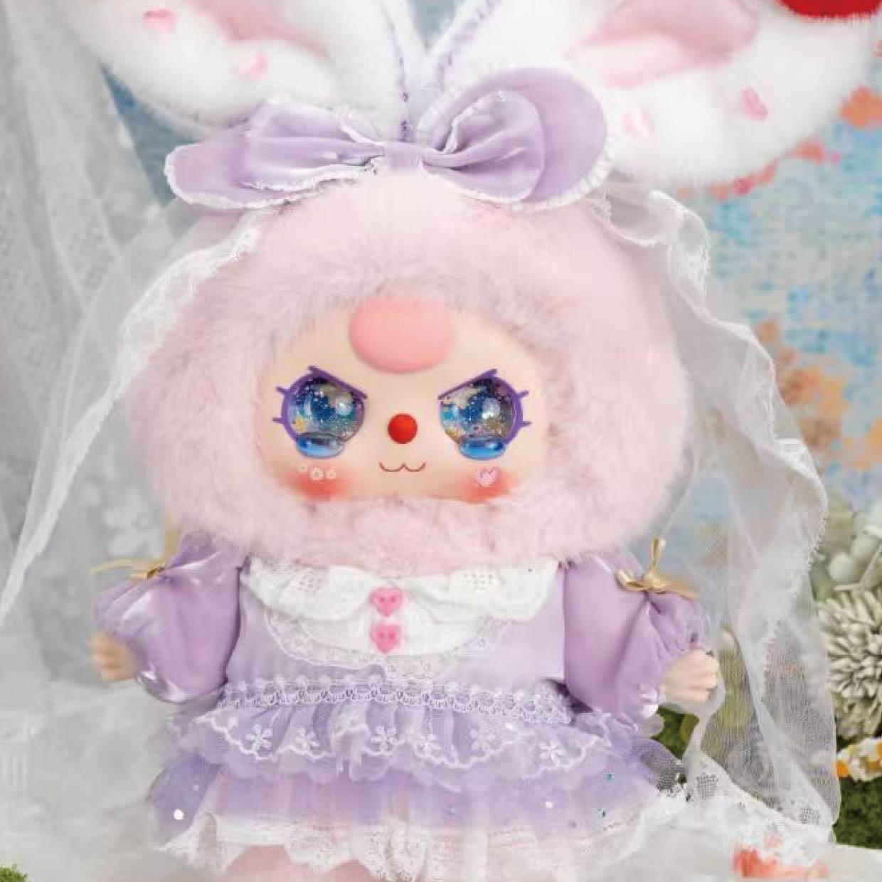 C100 BABY THREEロリータドリームシリーズぬいぐるみ