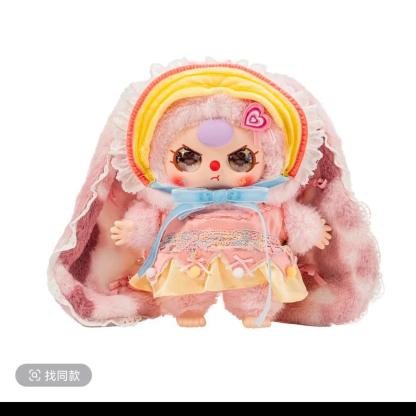 BABY THREE 상하이 한정 400% — 동방명주를 품은 특대 사이즈 폭신폭신 인형의 탄생