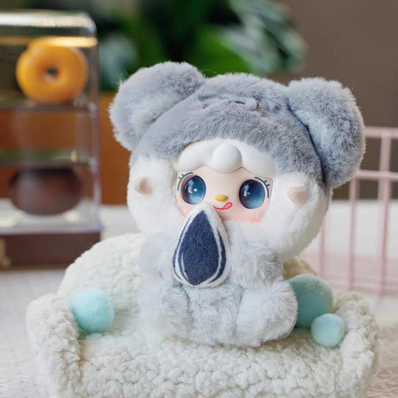 [신상] Yooki 10세대 미니 펜던트 인형 블라인드박스 · 푸드 레스토랑을 안아요 [개봉 후 반품 불가]