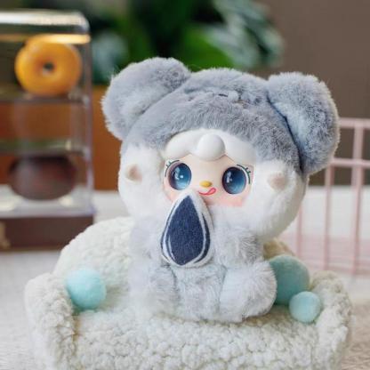 [신상] Yooki 10세대 미니 펜던트 인형 블라인드박스 · 푸드 레스토랑을 안아요 [개봉 후 반품 불가]