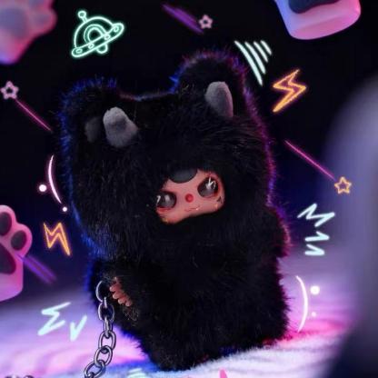 베이비스리 포근한 새끼동물 인형 컬렉션（블라인드박스）[개봉 후 반품 불가]