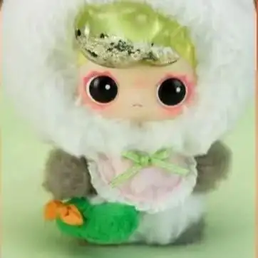 A319 OOベイビー「春の花財」シリーズのぬいぐるみブラインドボックスが登場！【 春の開花、幸運が満ちている