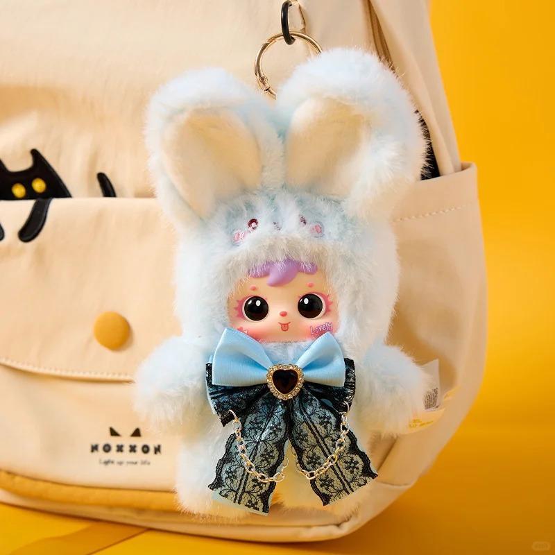 C015 samuelサミュエル【ハイタッチ！】 今日もいい、うさぎの友達！ サンシャオマオ『うさぎ日記』ブラインドボックスシリーズが登場