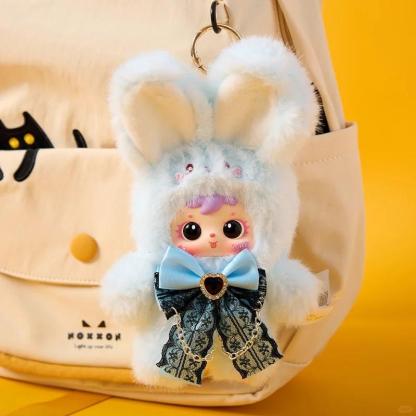 C015 samuelサミュエル【ハイタッチ！】 今日もいい、うさぎの友達！ サンシャオマオ『うさぎ日記』ブラインドボックスシリーズが登場