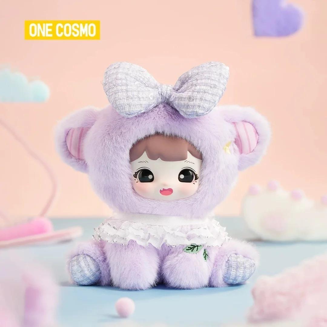 YoyooSoft 「드림」 시리즈 — 꿈같이 포근한 힐링 봉제인형