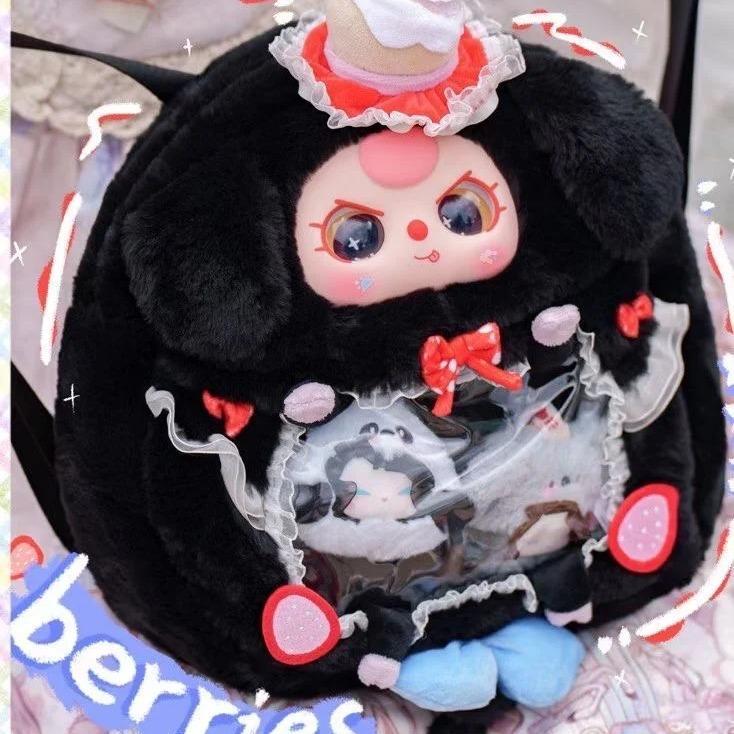 【베이비스리】 덕질 필수 굿즈, 쿠션백 장식 [상품 개봉 후 반품 불가]