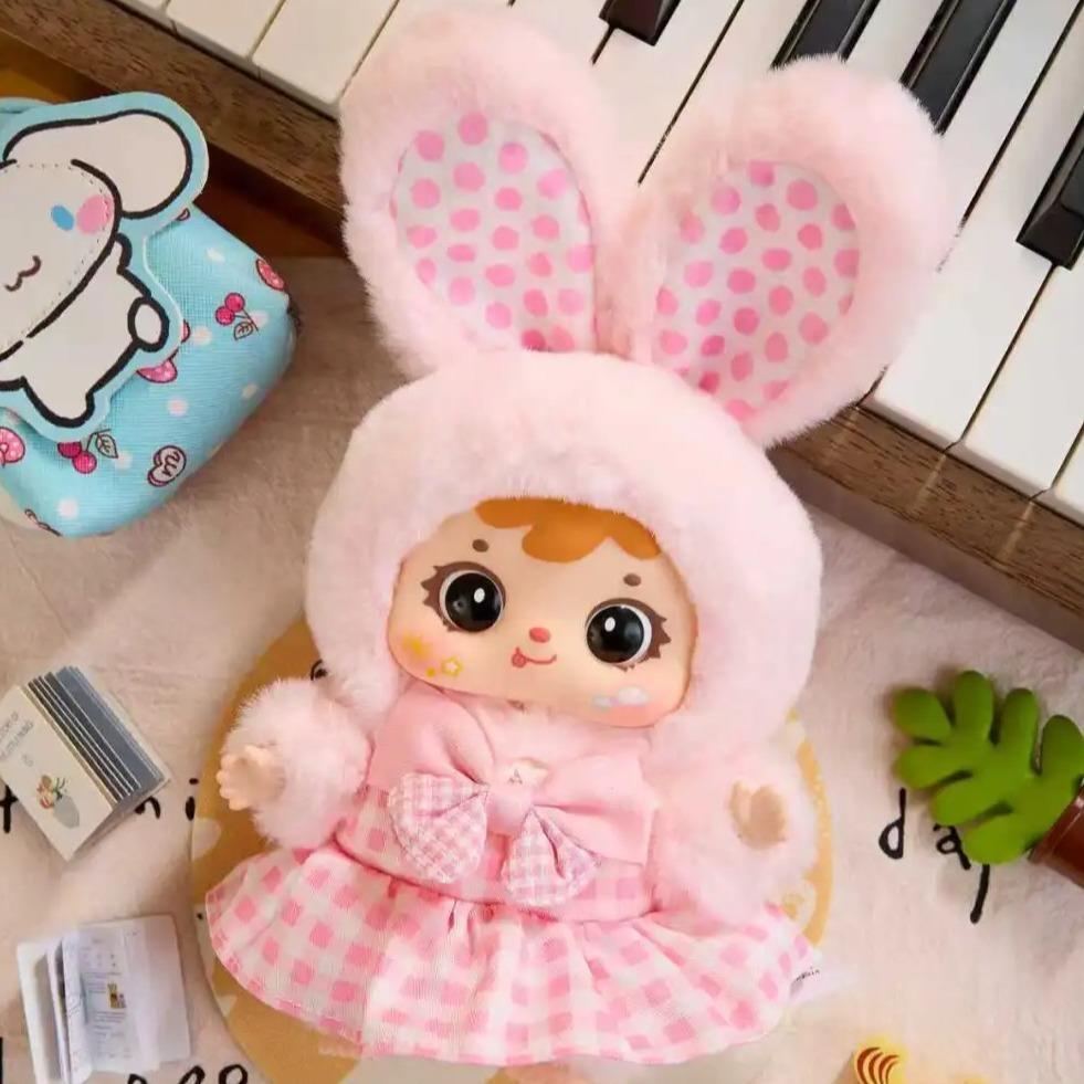 새뮤얼 동물 동맹회 블라인드박스｜에펠탑 아래의 여유로운 친구들