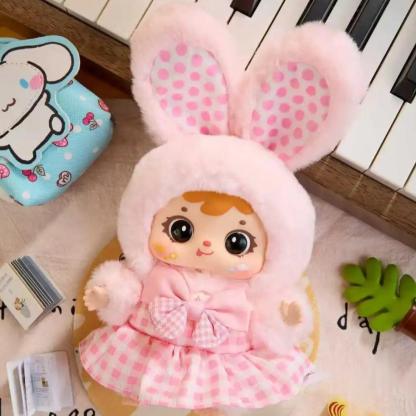 새뮤얼 동물 동맹회 블라인드박스｜에펠탑 아래의 여유로운 친구들