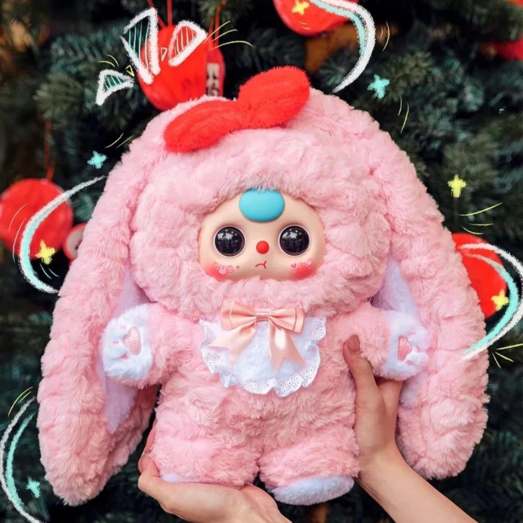 베이비스리 "LIVE" 시리즈 400% 스위트 베이비 힐링 인형