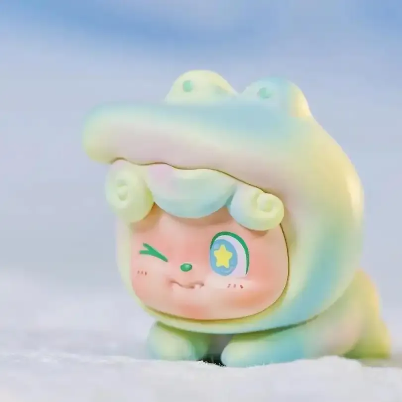 A283 Q보 시크릿 팀 데포르메 캐릭터 피규어