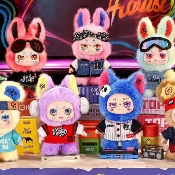 스트리트 록 시리즈 | 트렌드의 펑크 슬래시 등장! 쿨한 스타일로 트렌드를 따르다!
