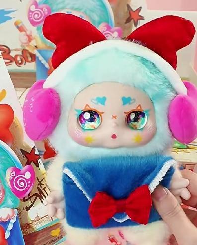 【축제의 마법이 담긴】 해피 모먼트 시즌 페스티벌 시리즈 블라인드박스 ~ 당신의 일상에 작은 축복을 전합니다