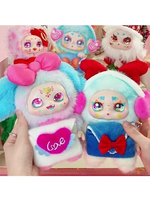 【축제의 마법이 담긴】 해피 모먼트 시즌 페스티벌 시리즈 블라인드박스 ~ 당신의 일상에 작은 축복을 전합니다